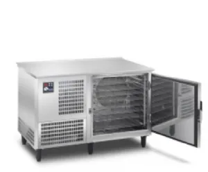 Cellule table de refroidissement et surglation 8 niveaux GN1/1 ou 400x600 ACFRI - GP 15T 3 cv