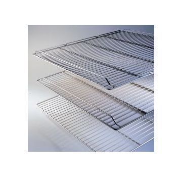 Grille chrome 400X600 (Par lot de 10)