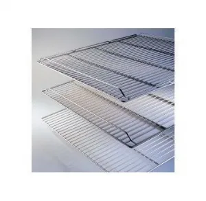 Grille chrome 400X600 (Par lot de 10)