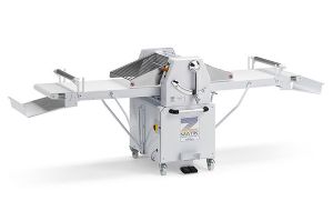 Laminoir sur socle 2760x1000mm SF1000L ZMATIK