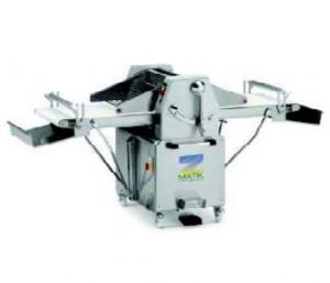 Laminoir inox sur socle 600x1000mm ZMATIK Laminoir inox sur socle 600x1000mm ZMATIK