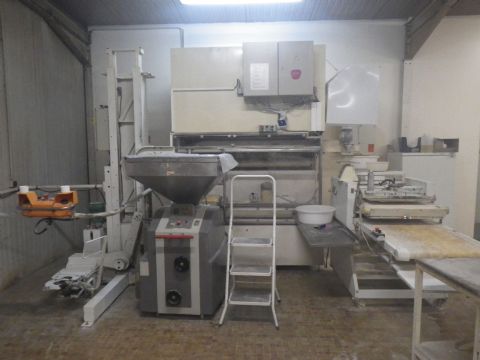 Groupe Automatique Boulangerie occasion