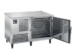 Cellule table de refroidissement et surglation 8  15 niveaux GN1/1 ou 400x600 ACFRI - RS 40 Table RS40T/RL