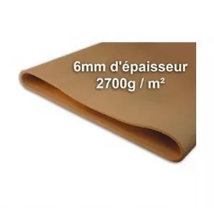 Tapis dflecteur  pour faonneuse JAC HF