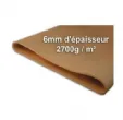 Tapis dflecteur  pour faonneuse JAC HF