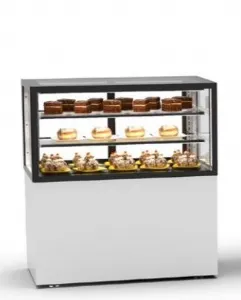 Vitrine chaude Longueur 1000mm INTEGRA CON BASE 100 SAYL - IN100/50-110C IN100/50-110C