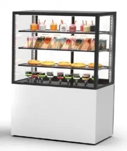 Vitrine rfrigre sans rserve Longueur 1000mm INTEGRA CON BASE 100 SAYL - IN100/80-140 IN100/80-140