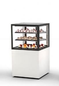 Vitrine neutre Longueur 600mm INTEGRA CON BASE 60 SAYL - IN60/50-110N