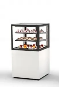 Vitrine rfrigre sans rserve Longueur 600mm INTEGRA CON BASE 60 SAYL - IN60/50-110