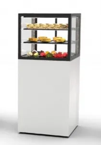 Vitrine neutre Longueur 600mm INTEGRA CON BASE 60 SAYL - IN60/50-140N IN60/50-140N