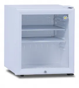 Vitrine rfrigre de comptoir 52 litres FRIELECTRIC - GLASS 53