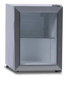 Vitrine réfrigérée de comptoir 35 litres FRIELECTRIC - GLASS 35 INOX