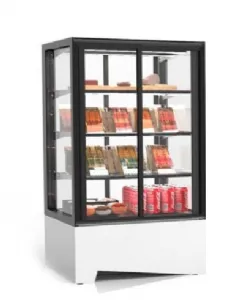 Vitrine r�frig�r�e � poser INTEGRA SOBREMOSTRADOR SAYL - IN-60-115A IN-60-115A