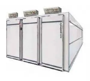 Chambre de pousse 3 cellules de 3 chariots 600x800 PANIMATIC