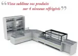 Gamme VISTA en cours de cration