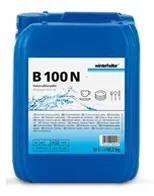 Liquide de rinage universel neutre 5 litres  	Liquide de rinage neutre hautement concentr pour tous les domaines dapplication B100N - 20 000 331
