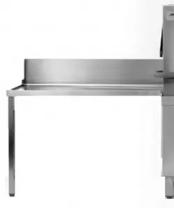 Table dentre et de sortie gauche Dimensions : 625x700x850mm 711V0003