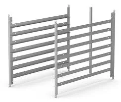 Support latral XR727