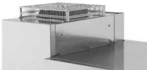 Hotte dextraction de bues gauche - Dimensions : 70x39x32,5cm  	 Permet de capter les vapeurs  la sortie, pour ne pas les rejeter dans la pice. MCACV/SX 00908040