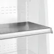 Etagre en inox SMALL 1500 mm (complmentaire)