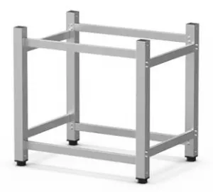 Pitement haut pour four Cheflux Dimensions : 732x546x692mm  	Compatible avec 	XV393 XR118