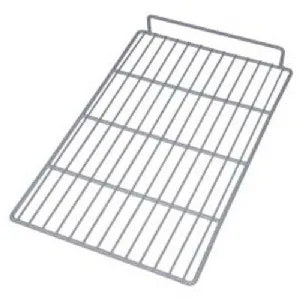 Grille pour tables COMPACT Line Dimensiosn : 323 x 570 mm RG/CL-N_PROMO