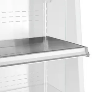 Etagre en inox MODENA 700 mm (complmentaire) REX07/MD