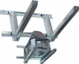 Chaise support mural pour tourelle 050 414050CHS