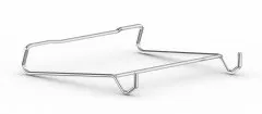 Bras de relevage Le bras pour systme de descente et relevage automatique est accroch au couvercle. AutoLift sort les produits du liquide de cuisson. Pour une cuisson  point des produits frits ou pochs. 60.74.791