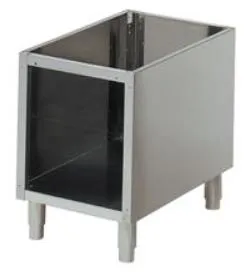 Soubassement 300mm pour plaque  snacker Diamond N60/BA3