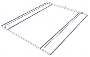 Structure EN 600x400 (armoires GN) AT64-L_PROMO