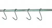 Crochet pour viande Pro Line 850mm