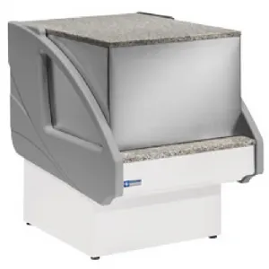 Elment caisse 700mm - GRIS VET-700/E8