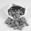 Sac pierre volcanique 6 Kg