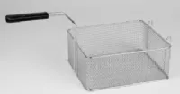 1 panier pour friteuse Dimensions : 26X29,5X12cm