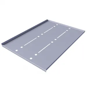 Platine (grille) pour armoire  glace AIPL-L_PROMO