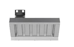 Hotte Ventless � condenseur de vapeur    	Hotte � condensateur de vapeur. Elimine les vapeurs et les odeurs des vapeurs de cuisson.  	Lavage automatique int�gr� du filtre. Puissance �lectrique : 0.1kW Diam�tre chemin�e : 30mm Flux d�air min. : 310 m3 /... XECHC-HC13