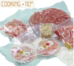 2000 sachets sous vide cuisson 200x300 mm C20-2030