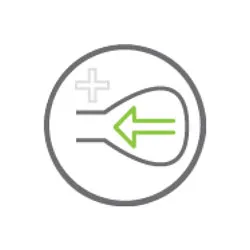 Controle par sensor Dans le version standard, le sous-vide se fait durant un certain temps (commande par temps). Avec loption senseur, on peut encoder un certain pourcentage de sous-vide dans la chambre auquel la machine arrte la pompe et va souder l... CPS/SC-124V/N