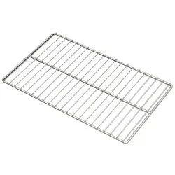 Grille chrome GN1/1 (530x325mm) GG1F-P