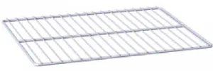 Grille inox 600x400mm CIVX-L