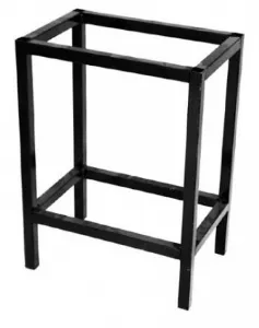 Support pour friteuse  beignets professionnelle de 18 litres Largeur : 600mm ; Hauteur : 550mm 13100A