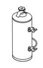 Adoucisseur 16 litres MACH DP/16