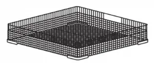 Panier universel inox 55x69cm 04503060-MLP60