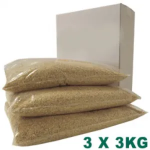 Granule cologique (3 paquets de 3 kg) GRA/3T-PH