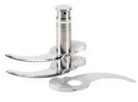 Couteau crant 3 lames pour broyages ptrissages 57082