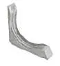 Casier de rangement pour un disque 653050