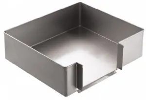 Bac d'alimentation pour trmies lgumes longs et choux 650036