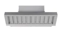 Hotte Ventless avec filtre  charbon actifs XEVHC-CF21