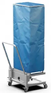 HOLDING.Cover Couverture thermique pour chariot.  	Compatible avec 	XEVTL-2011 	XEVTL-051P XUC030
